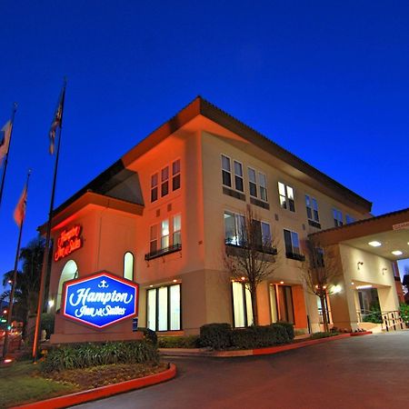Hampton Inn & Suites Mountain View Εξωτερικό φωτογραφία