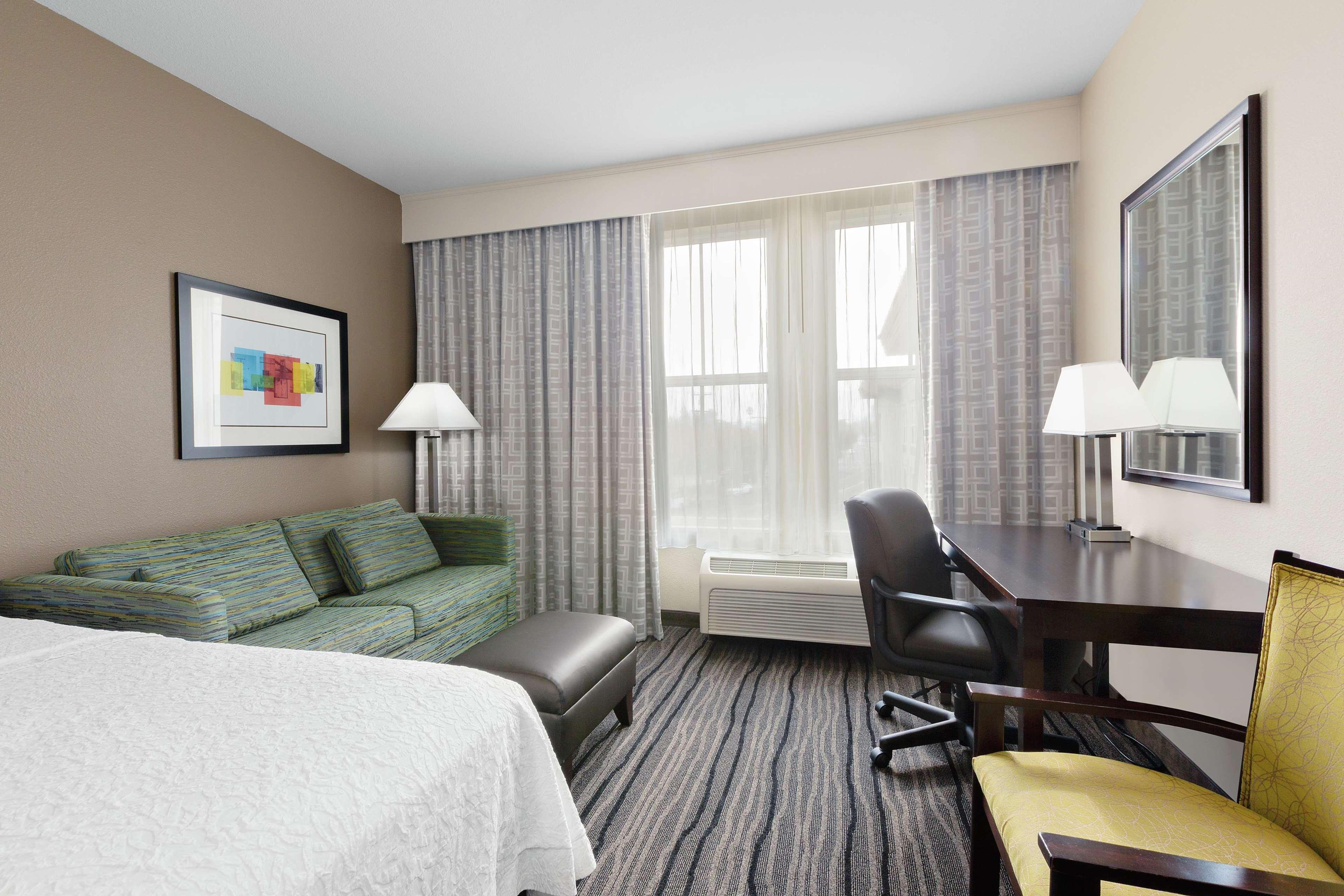 Hampton Inn & Suites Mountain View Εξωτερικό φωτογραφία