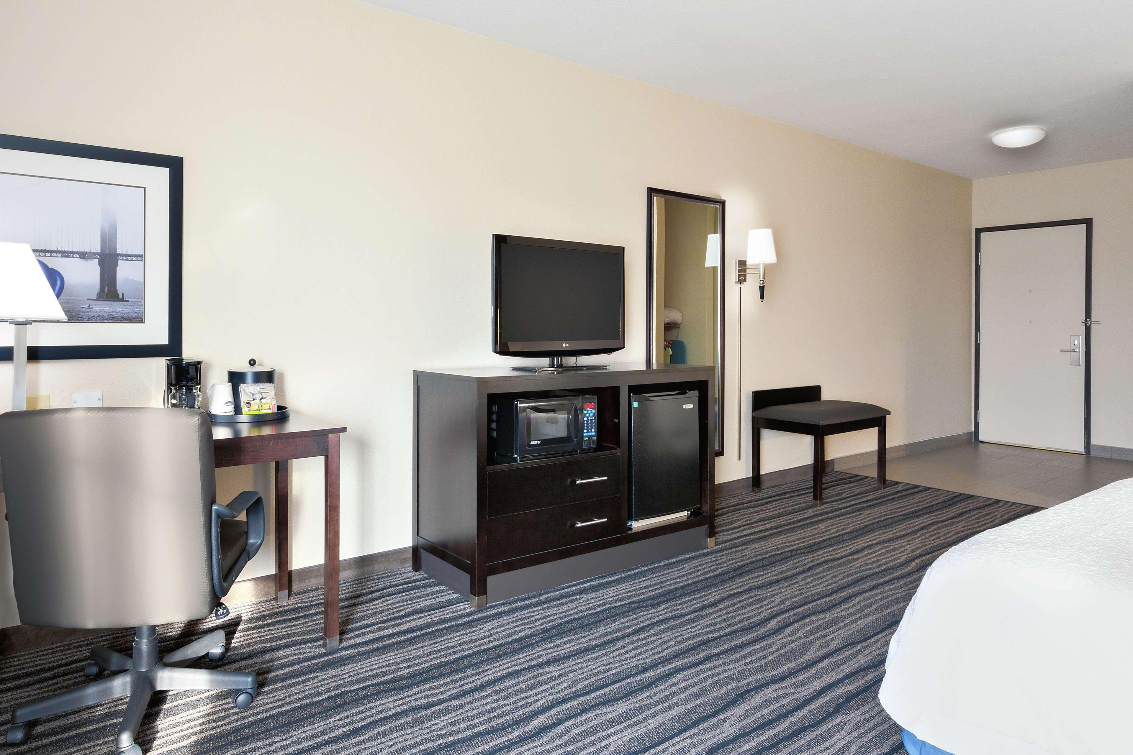 Hampton Inn & Suites Mountain View Εξωτερικό φωτογραφία
