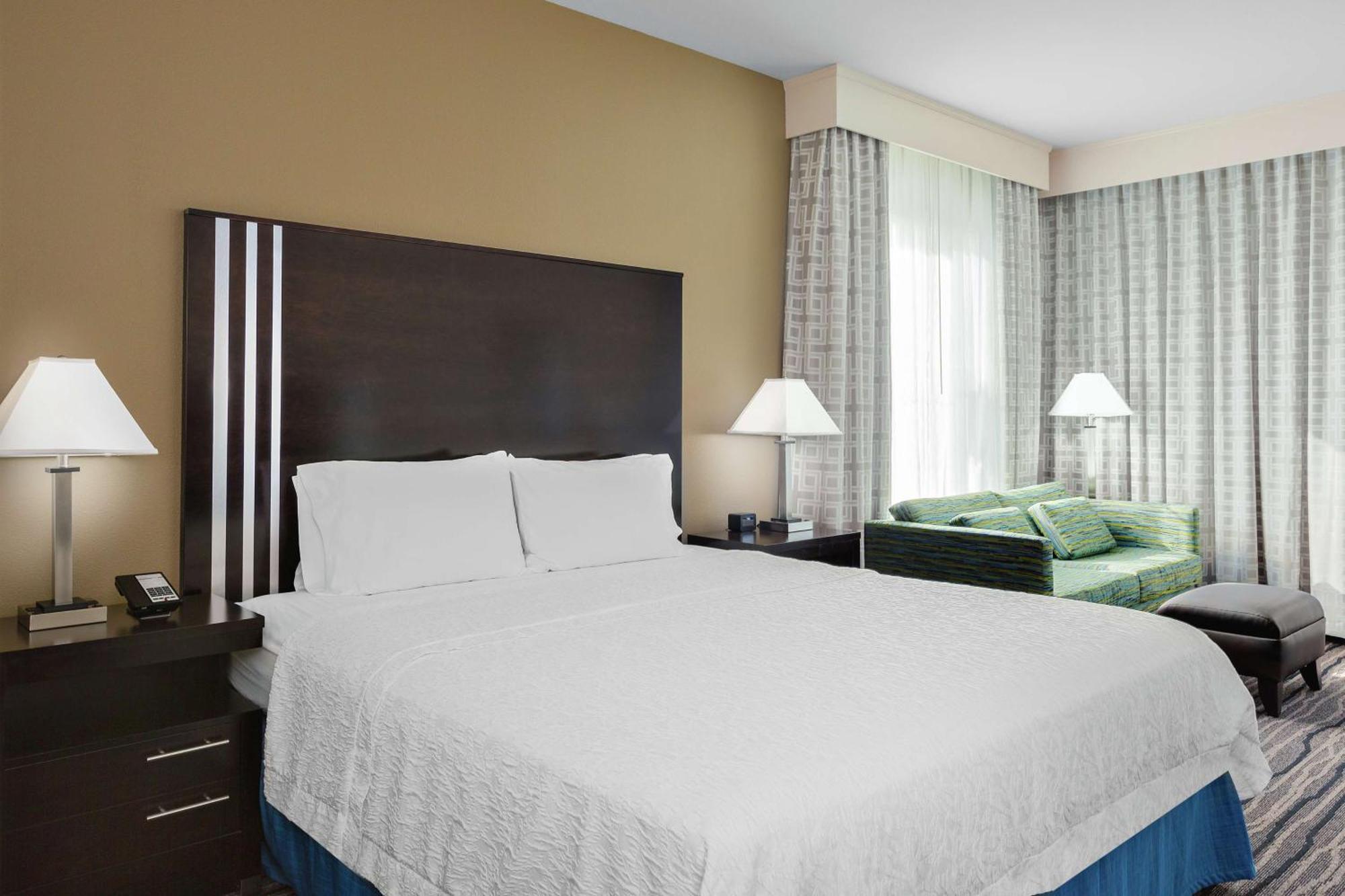 Hampton Inn & Suites Mountain View Εξωτερικό φωτογραφία