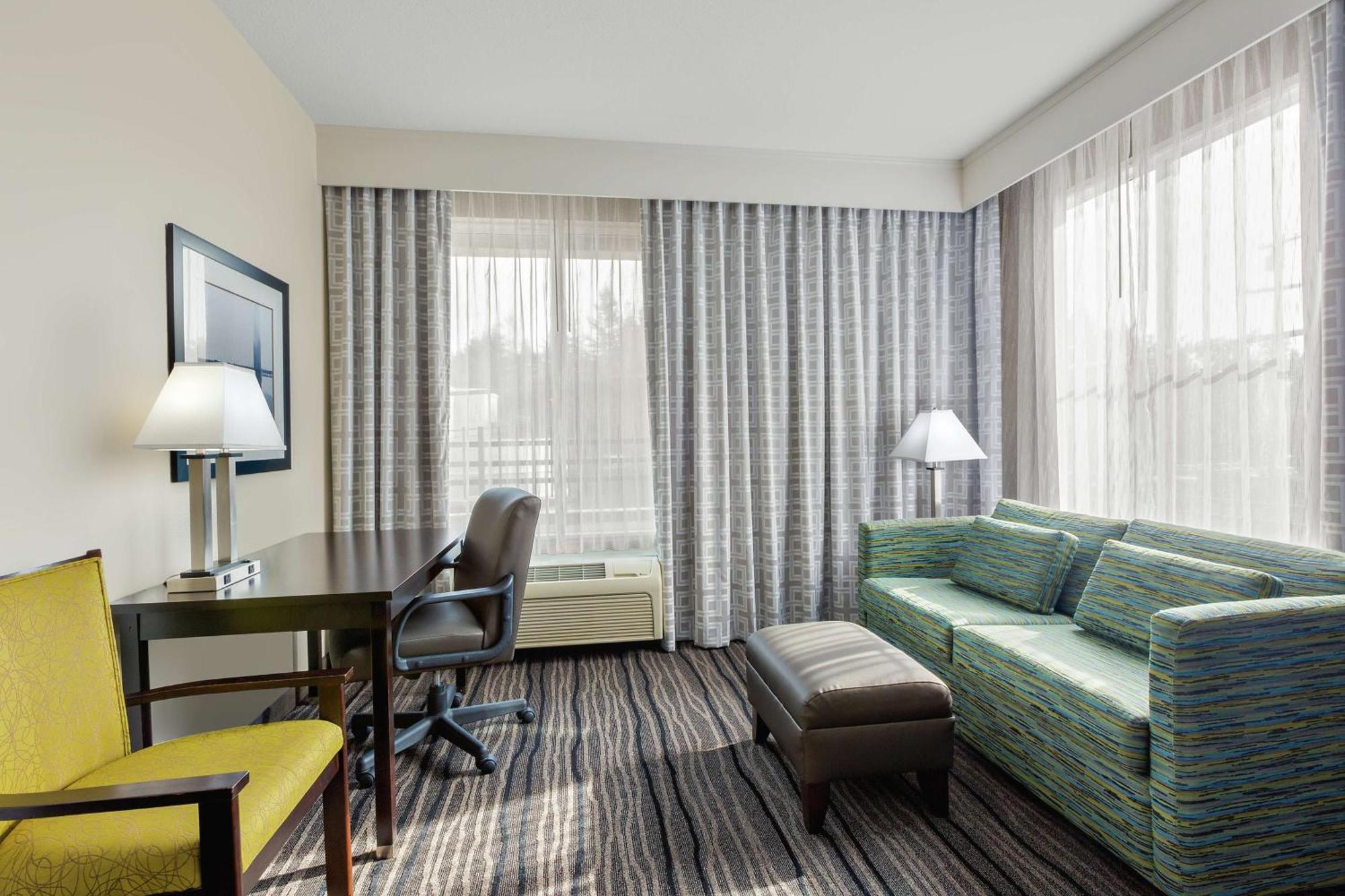 Hampton Inn & Suites Mountain View Εξωτερικό φωτογραφία