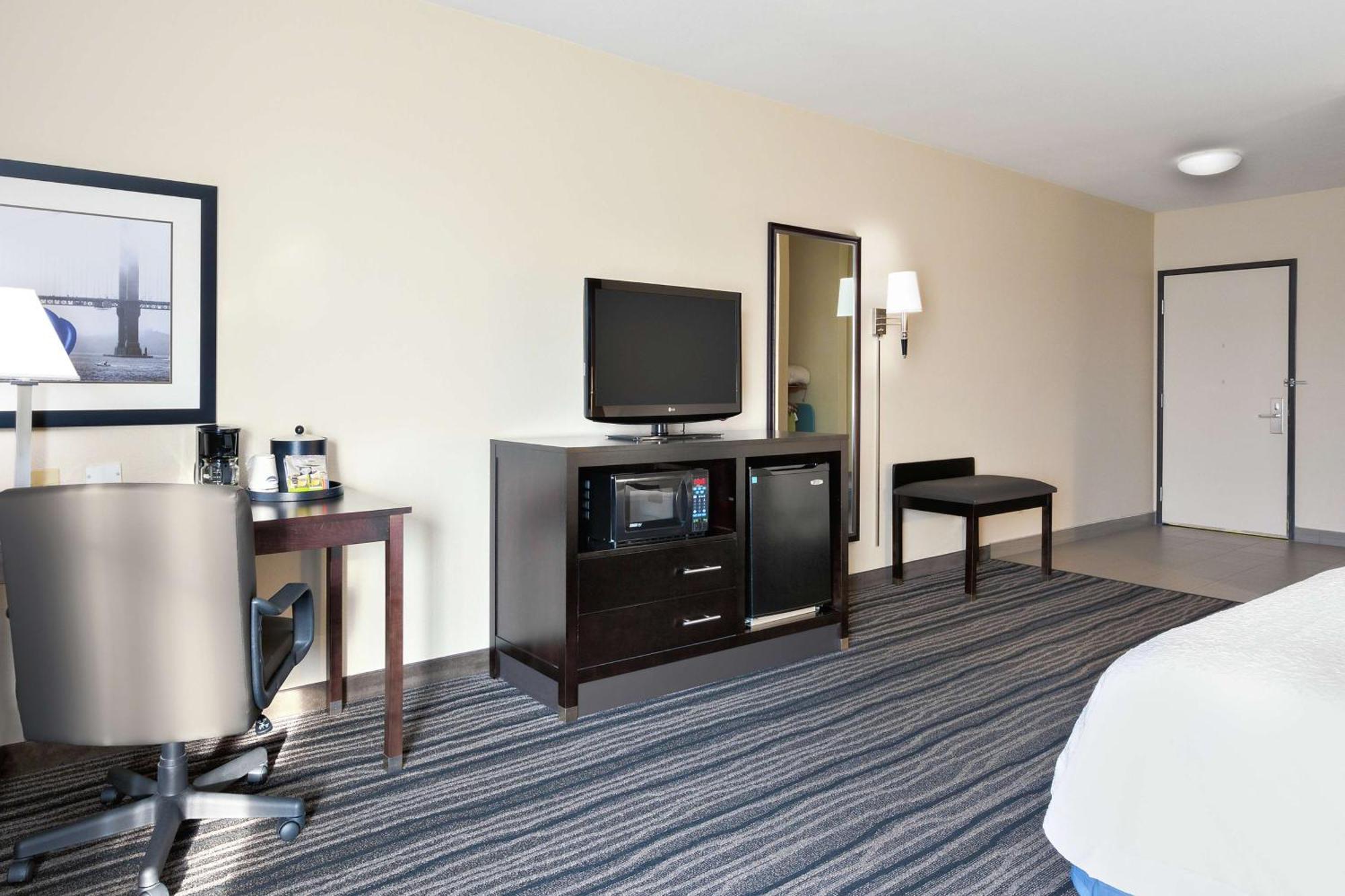 Hampton Inn & Suites Mountain View Εξωτερικό φωτογραφία