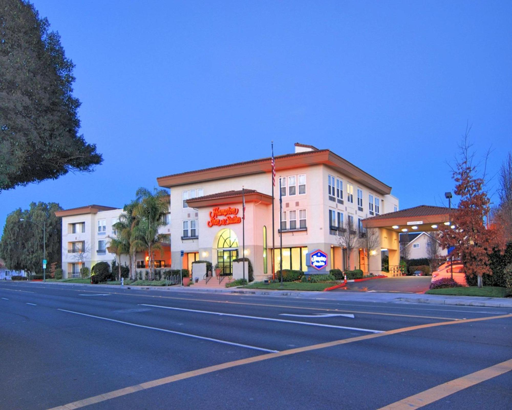 Hampton Inn & Suites Mountain View Εξωτερικό φωτογραφία