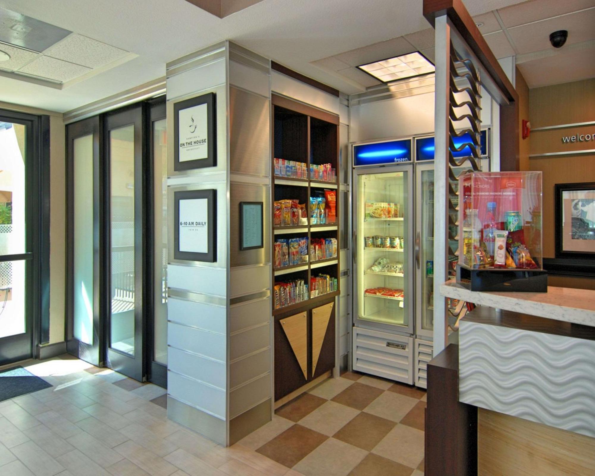 Hampton Inn & Suites Mountain View Εξωτερικό φωτογραφία