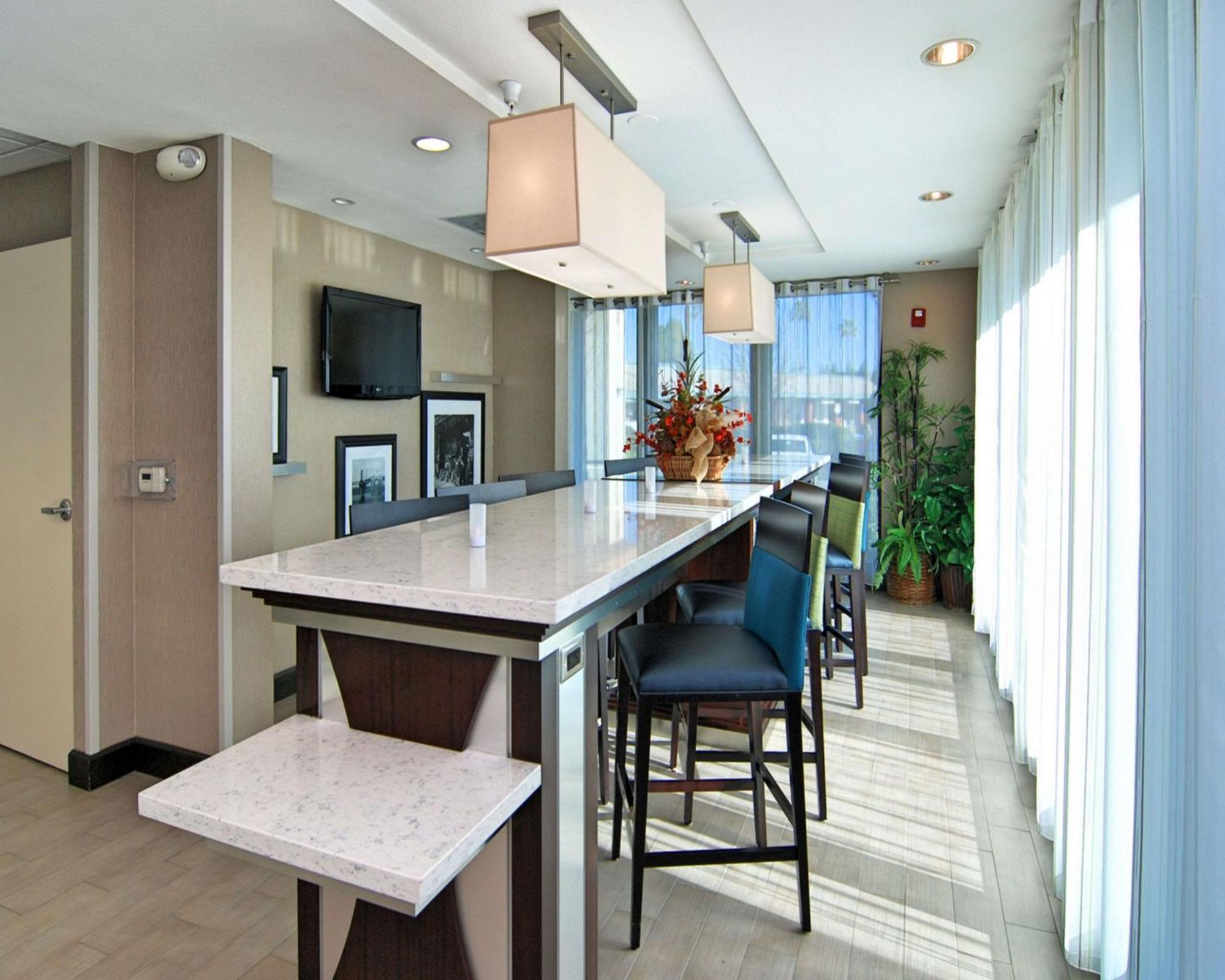 Hampton Inn & Suites Mountain View Εξωτερικό φωτογραφία