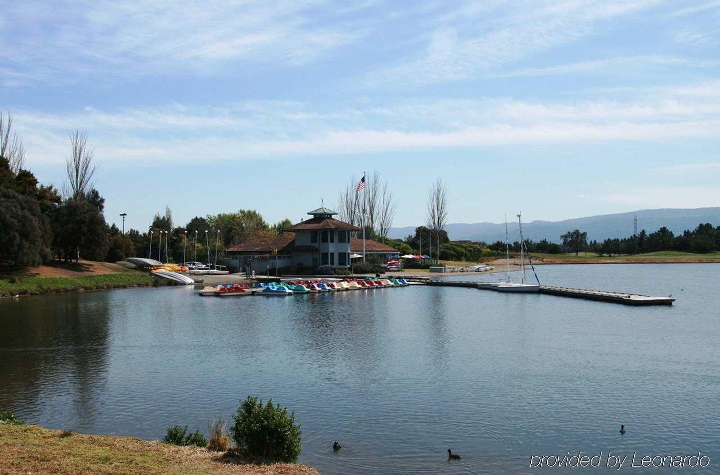Hampton Inn & Suites Mountain View Εξωτερικό φωτογραφία