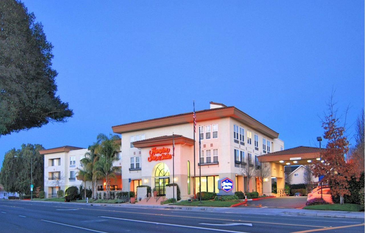 Hampton Inn & Suites Mountain View Εξωτερικό φωτογραφία