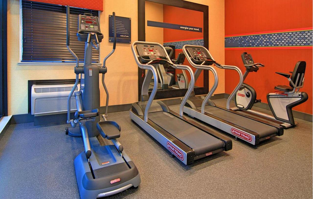 Hampton Inn & Suites Mountain View Εξωτερικό φωτογραφία